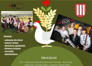 Radomyśl nad Sanem: W tę niedzielę Dożynki Gminne z kapelą ROY