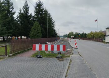 Radomyśl Wielki:  Inwestycyjnie w gminie