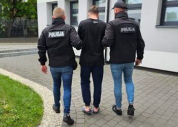 Oszustwo metodą na BLIK. 26-latek zatrzymany