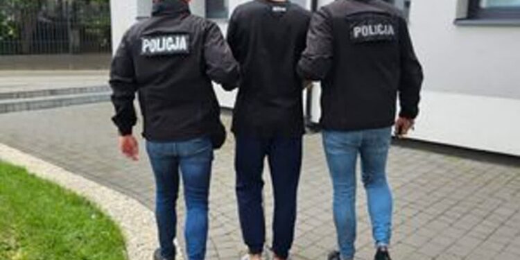 Oszustwo metodą na BLIK. 26-latek zatrzymany