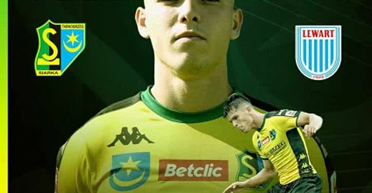 Tarnobrzeg: Piłka nożna. Siarka kontra Lewart