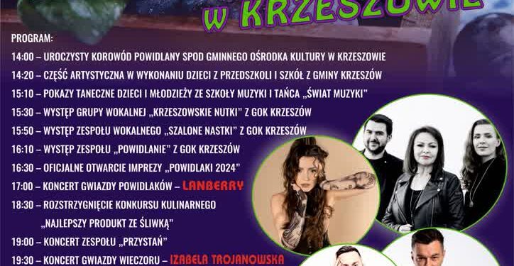 Krzeszów: XXVII Powidlaki