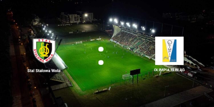 Stalowa Wola: W środę Stal Stalowa Wola zagra w Pucharze z Olimpią Elbląg