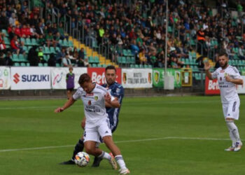 Stal Stalowa Wola przegrywa z Kotwicą 0:2