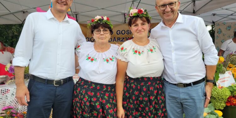 Sandomierz: Kulinarnie, muzycznie, zdrowo.