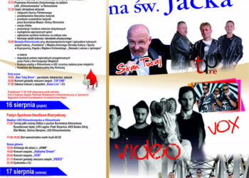 Klimontów: XXVI Jarmark na Świętego Jacka