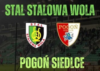 Stalowa Wola: W sobotę Stal Stalowa Wola powalczy na Hutniczej z Pogonią