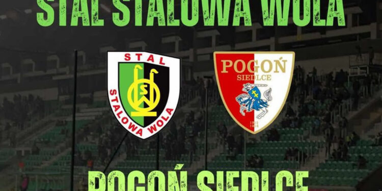 Stalowa Wola: W sobotę Stal Stalowa Wola powalczy na Hutniczej z Pogonią