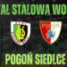 Stalowa Wola: W sobotę Stal Stalowa Wola powalczy na Hutniczej z Pogonią