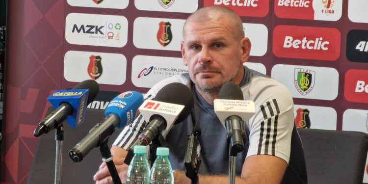 Stalowa Wola: W Stali Stalowa Wola powstanie Akademia Bramkarska