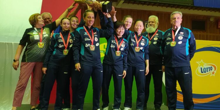 Sport. Tenisistki stołowe KTS Enea Siarkopol Tarnobrzeg przed nowym sezonem