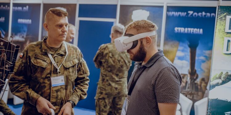 Kielce:  Otwórz drzwi do kariery w siłach zbrojnych, odwiedzając Międzynarodowy Salon Przemysłu Obronnego