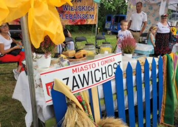 Zawichost: Zawichojskie Smaki Czterech Pór Roku.