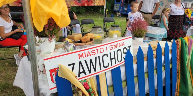 Zawichost: Zawichojskie Smaki Czterech Pór Roku.