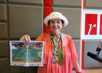 Sandomierz: Na pomoc niepełnosprawnym dzieciom w Kenii.