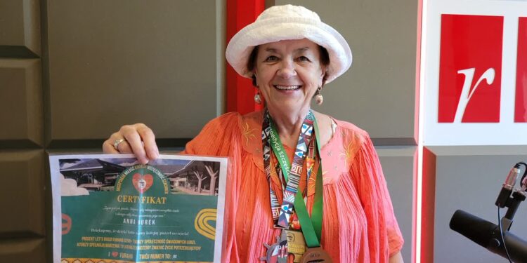 Sandomierz: Na pomoc niepełnosprawnym dzieciom w Kenii.