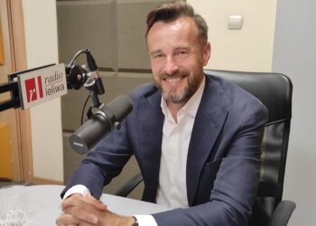 Waldemar Misiak – prezes Starej Cegielni w Mielcu