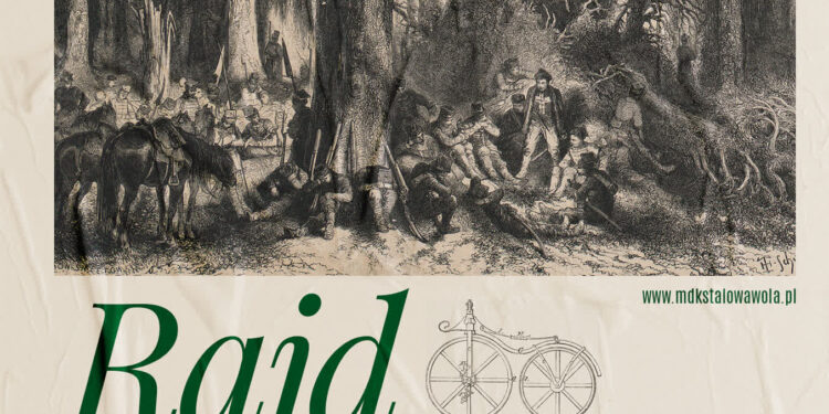 Stalowa Wola: Odwiedzą na rowerach obóz powstańczy