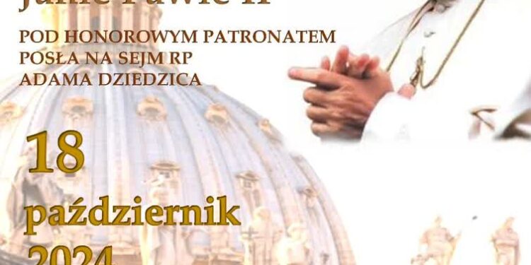 Kolbuszowa: Międzygminny Konkurs Wiedzy o Świętym Janie Pawle II