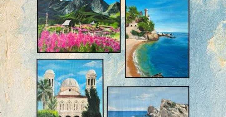 Mielec: Zaproszenie na wernisaż i spotkanie z książką