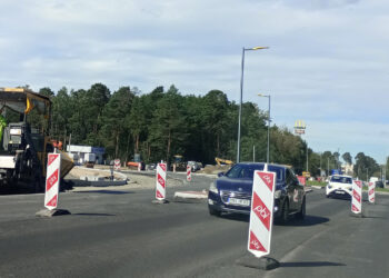 Stalowa Wola: Budowa ronda w ulicy Energetyków i zmiana przebiegu ulicy Leśnej