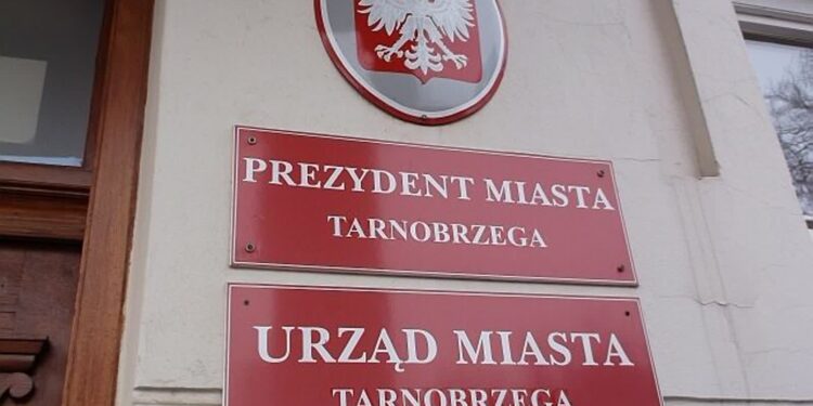 Tarnobrzeg: Reorganizacja w urzędzie miasta