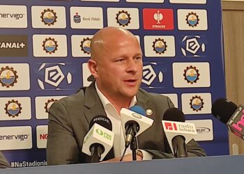 Mielec:  Ekstraklasowa  Stal Mielec z nowym trenerem