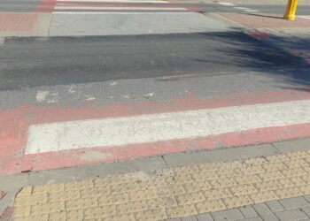 Tarnobrzeg: Pasy drogowe będą bardziej widoczne