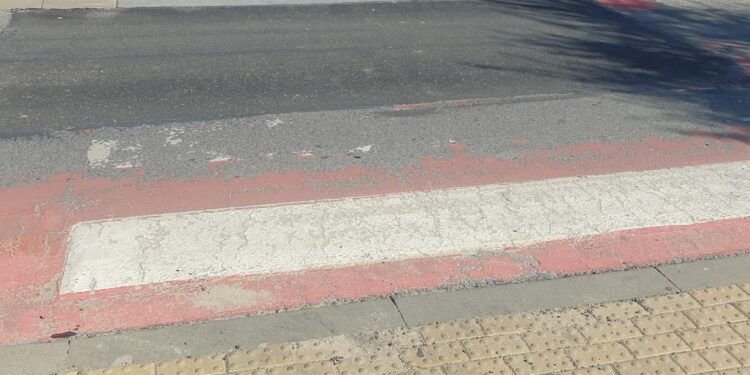 Tarnobrzeg: Pasy drogowe będą bardziej widoczne