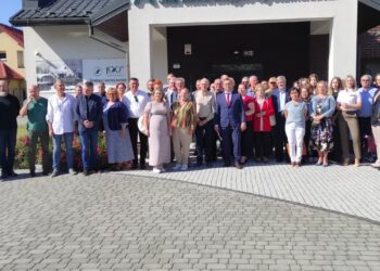 Mielec: Rozmawiano o polskich lasach…