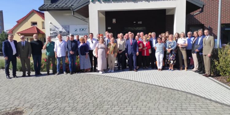 Mielec: Rozmawiano o polskich lasach…