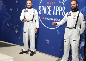 Stalowa Wola: Ruszył nabór do Hackathonu – zmierz się z kosmicznymi wyzwaniami