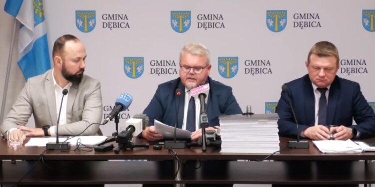 Dębica: Audyt w gminie Dębica