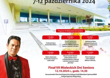 Mielec: Przed nami VII Mieleckie  Dni Seniora