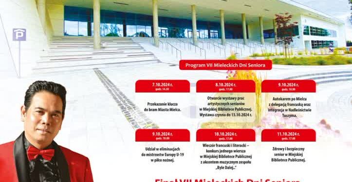Mielec: Przed nami VII Mieleckie Dni Seniora