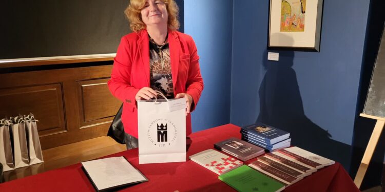 Sandomierz: Stanisław Młodożeniec nadal interesujący i inspirujący