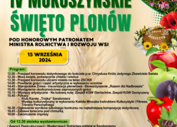 Sandomierz: IV Mokoszyńskie Święto Plonów