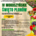 Sandomierz: IV Mokoszyńskie Święto Plonów