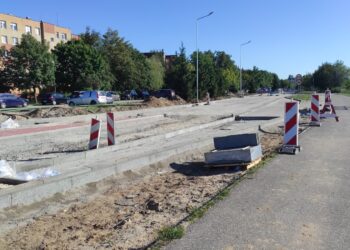 Mielec:  Wydłużenie  terminu zmiany organizacji ruchu na ul. Szafera