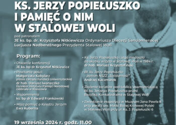 Stalowa Wola: Ks. Jerzy  Popiełuszko i pamięć o Nim w Stalowej Woli