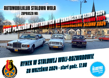 Stalowa Wola: Spot z klasykami i lata 20 i 30 w Rozwadowie