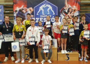 Międzynarodowy Turniej Zapaśniczy: Połanieccy Zawodnicy w czołówce