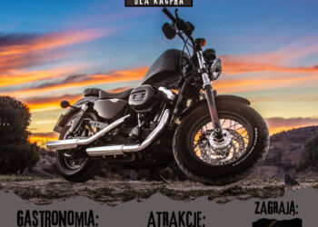 Osiek: III Piknik Motocyklowy