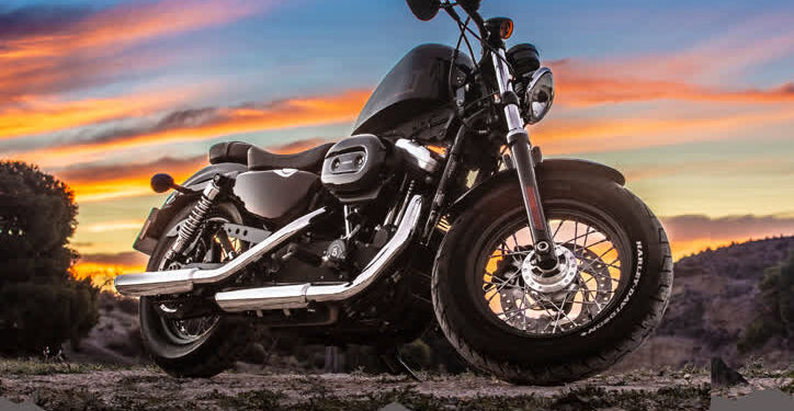 Osiek: III Piknik Motocyklowy