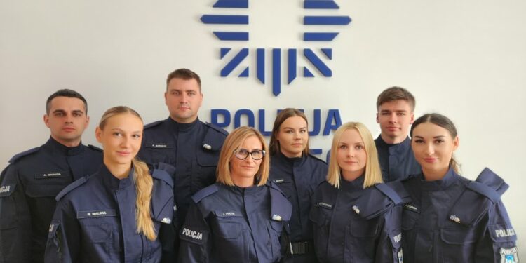 Mielec: Zasilą szeregi mieleckiej Policji