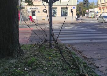 Mielec: Krok od tragedii