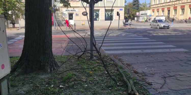 Mielec: Krok od tragedii
