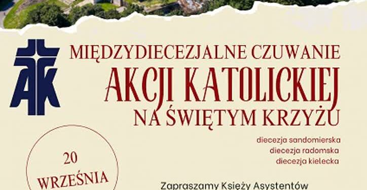 Tarnobrzeg: Pielgrzymka autokarowa na Święty Krzyż