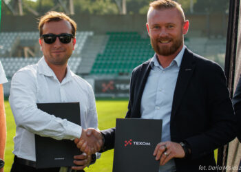 Dębica: TEXOM nadal wspiera Wisłokę Dębica