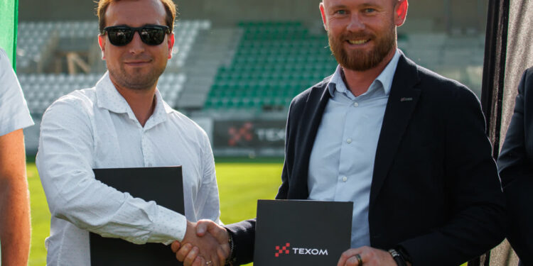 Dębica: TEXOM nadal wspiera Wisłokę Dębica